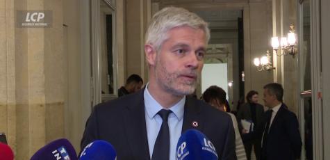 Laurent Wauquiez LCP 06/02/2025