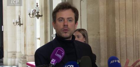 Paul Vannier sur la création d'une commission d'enquête sur le contrôle et la prévention des violences dans les établissements scolaires