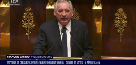 François Bayrou