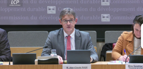 Proposition de loi sur la qualité de l'eau - 11/02/2025
