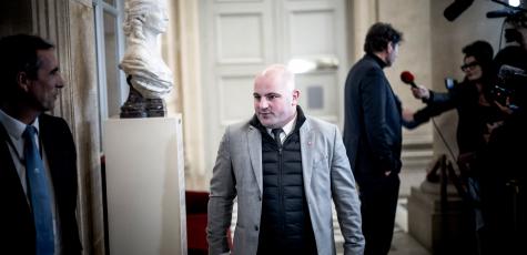 Arnaud Sanvert