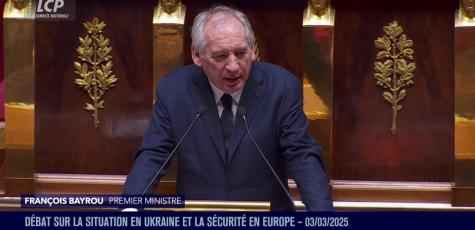 François Bayrou