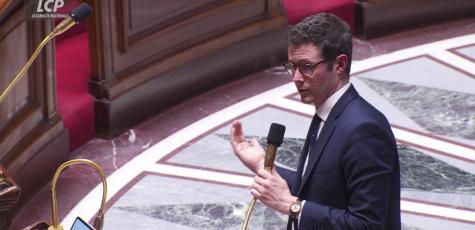 Vincent Caure LCP 27/03/2025
