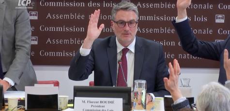 Narcotrafic : la commission de loi adopte la proposition de loi 