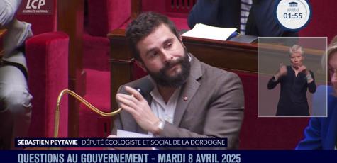 Sébastien Peytavie.