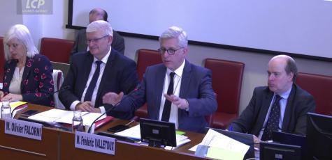 Commission des affaires sociales sur la fin de vie