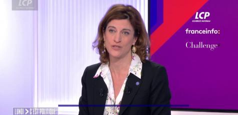 Juliette Méadel LCP 12/05/2025
