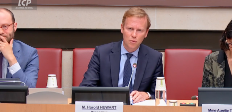 Harold Huwart en commission des affaires économiques 07/05
