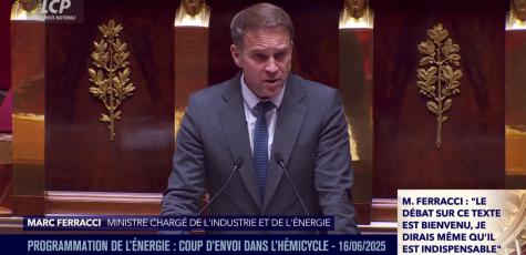 Marc Ferraci, le 16 juin 2025.