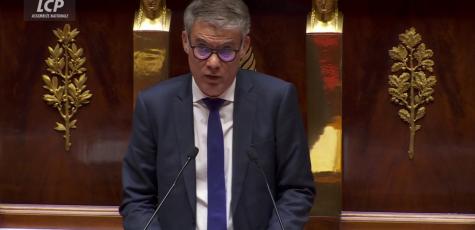 Olivier Faure LCP 03/06/2025