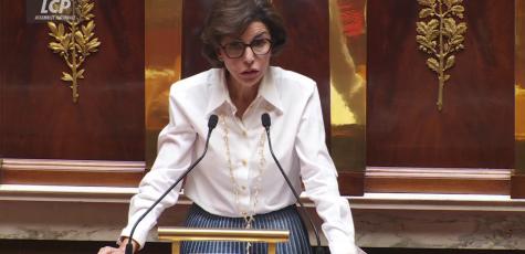 Rachida Dati, le 30 juin 2025.