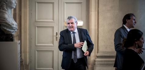 Le député Xavier Breton.