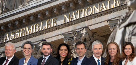 Députés de l'année, Illustration