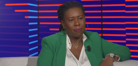 Dieynaba Diop, députée socialiste des Yvelines.