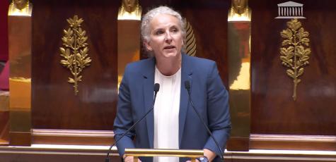 Delphine Batho, le 26 mai 2025.
