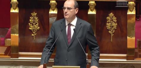 Jean Castex est le dernier Premier ministre à avoir eu recours au vote de confiance, le 15 juillet 2020.