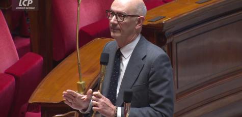 Roland Lescure LCP 27/10/2025