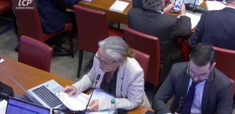 Mathilde Feld, le 21 octobre 2025.