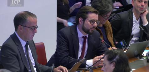Philippe Brun, le 20 octobre 2025.