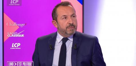 Sébastien Chenu LCP 27/10/2025