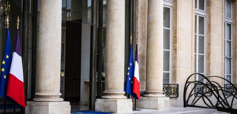 Perron de l'Elysée, Illustration