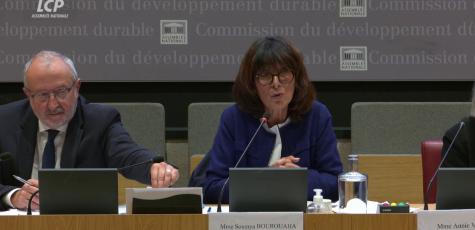 Soumya Bourouaha, le 1er octobre 2025