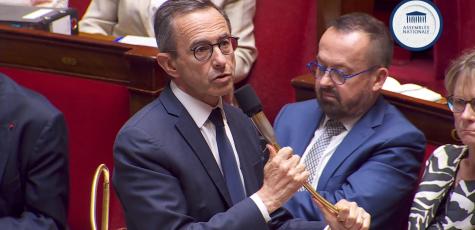 Bruno Retailleau s'oppose à une participation au gouvernement Lecornu 2