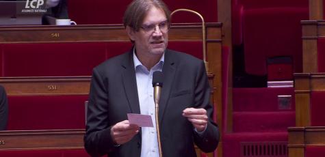 Hendrik Davi le 07 novembre 2025