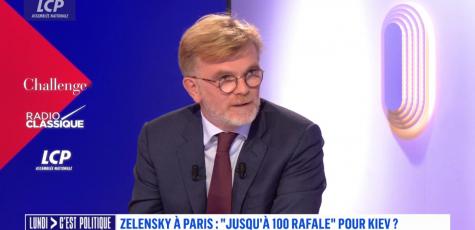 Marc Fesneau LCP 17/11/2025