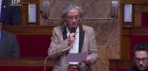 Mathilde Feld, le 13 novembre 2025.