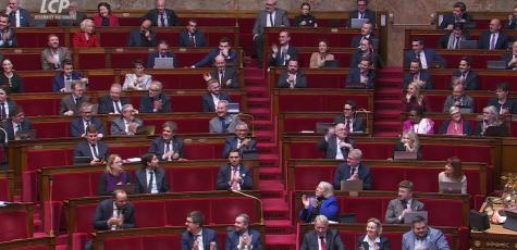 Les députés ont adopté un amendement supprimant la C3S.