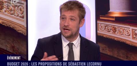 Romain Eskenazi, le 16 janvier 2026.