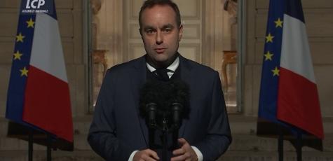 Sébastien Lecornu LCP 16/01/2026
