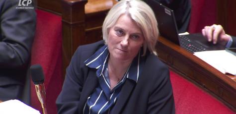 Stéphanie Rist le 19 février 2026