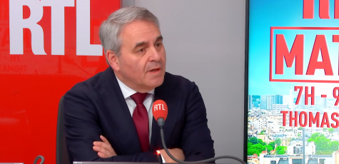 Xavier Bertrand sur RTL, le 12 mars 2026