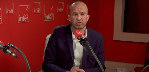 Manuel Bompard sur France Inter le 16 mars 2026