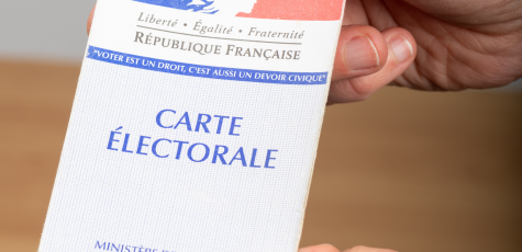 Carte électorale