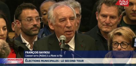 François Bayrou (© LCP)