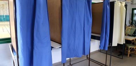 Image d'illustration d'isoloir