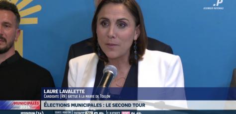 Laure Lavalette (© LCP)