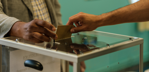 Urne, vote, élections