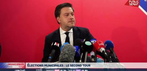 Benoît Payan (© LCP)