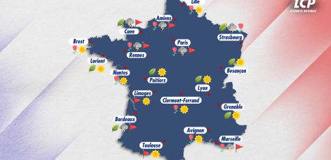 La météo des alliances politiques à gauche pour le second tour des municipales