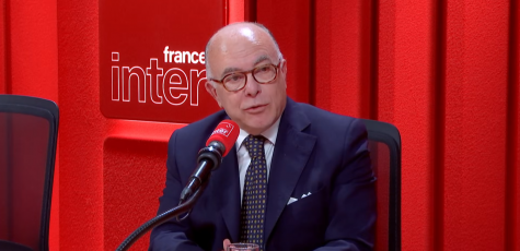 Bernard Cazeneuve, le 19 mai 2026.