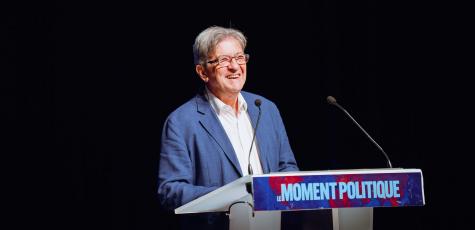 Jean-Luc Mélenchon