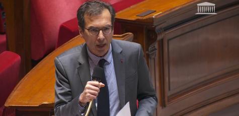 Jean-Pierre Farandou, le 16 avril 2026.