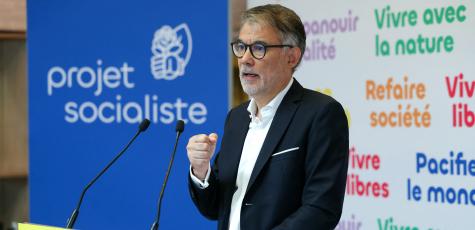 Olivier Faure, le 30 juin 2026.