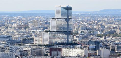 Le tribunal de Paris (© Wikimedia)