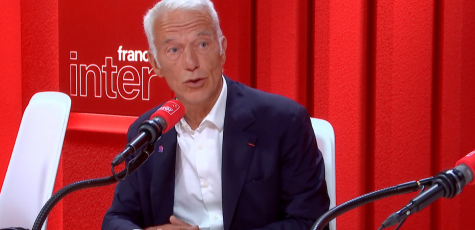 Patrick Martin, le patron du Medef