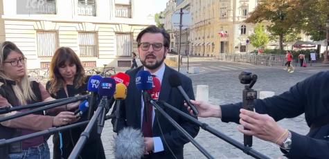 Philippe Brun, le 23 septembre 2026